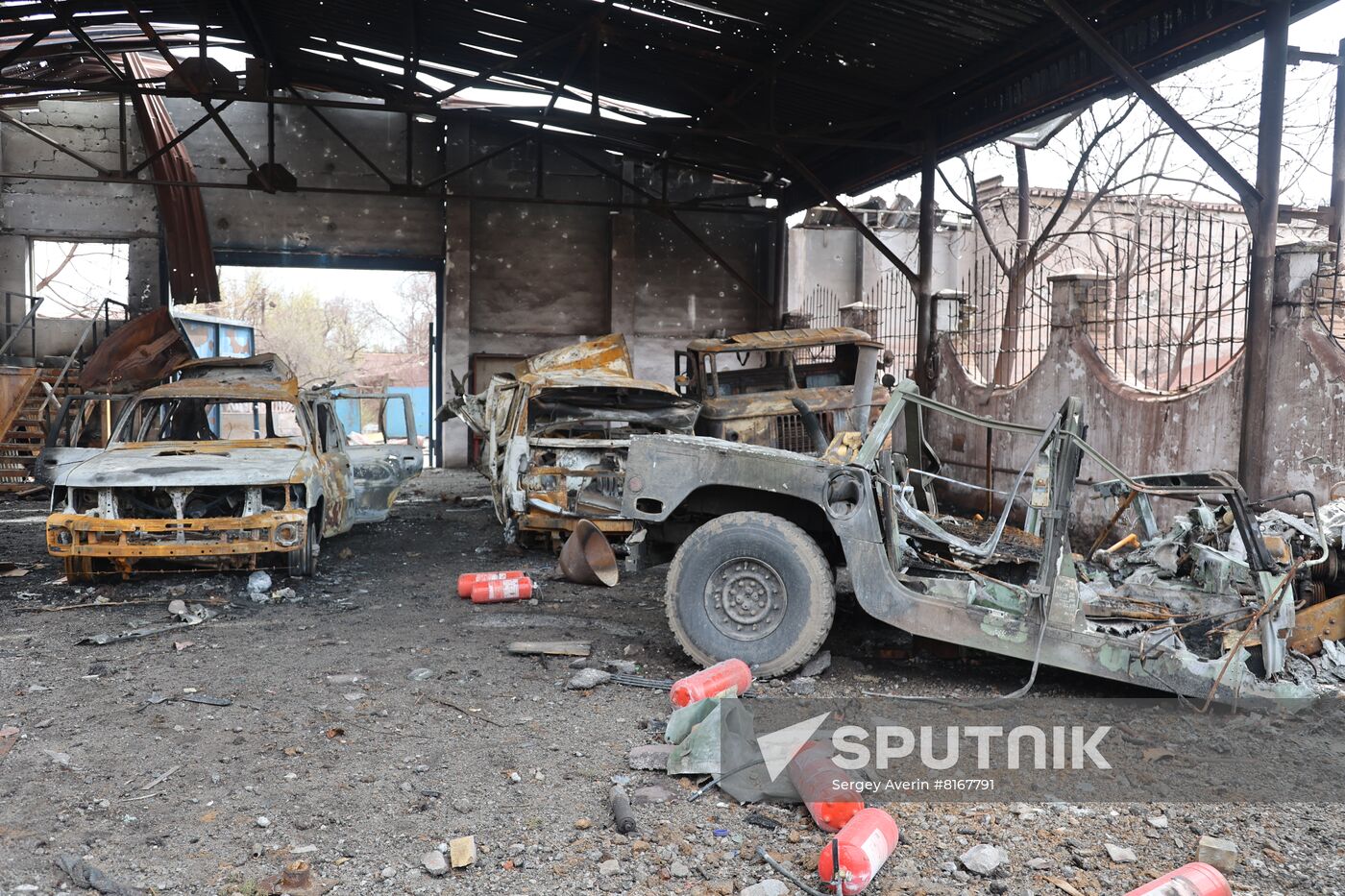 DPR LPR Russia Ukraine Military Operation