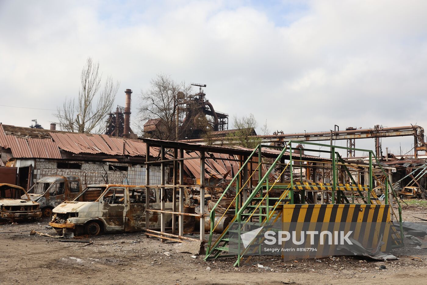 DPR LPR Russia Ukraine Military Operation