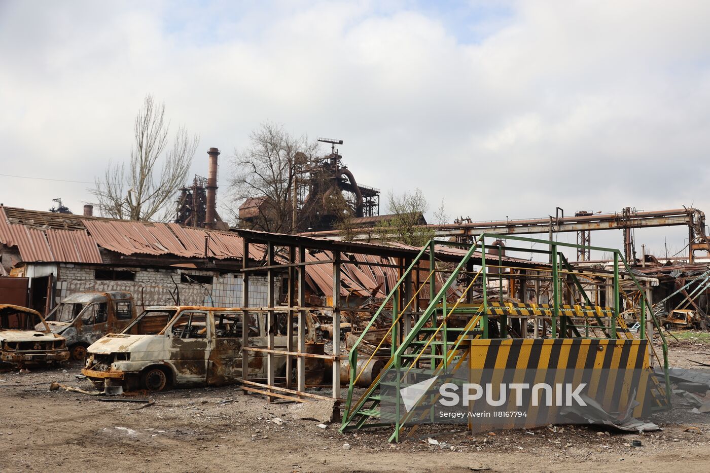 DPR LPR Russia Ukraine Military Operation