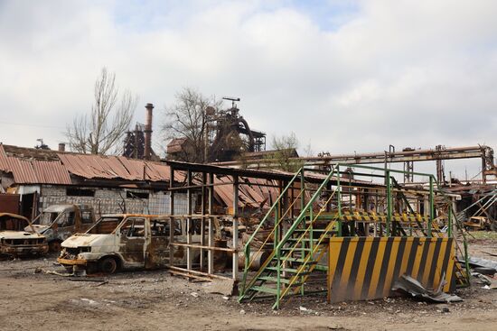DPR LPR Russia Ukraine Military Operation