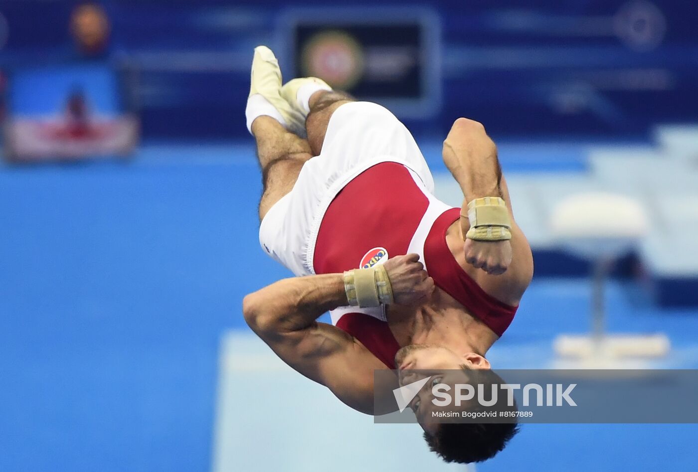 Russia Artistic Gymnastics Championship Men