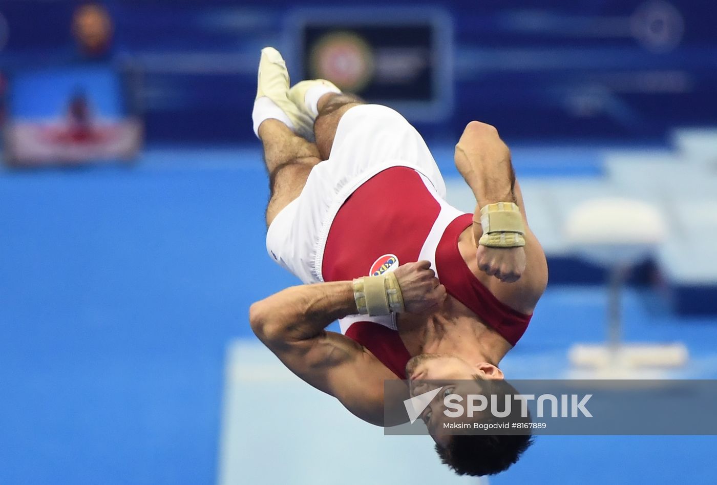 Russia Artistic Gymnastics Championship Men