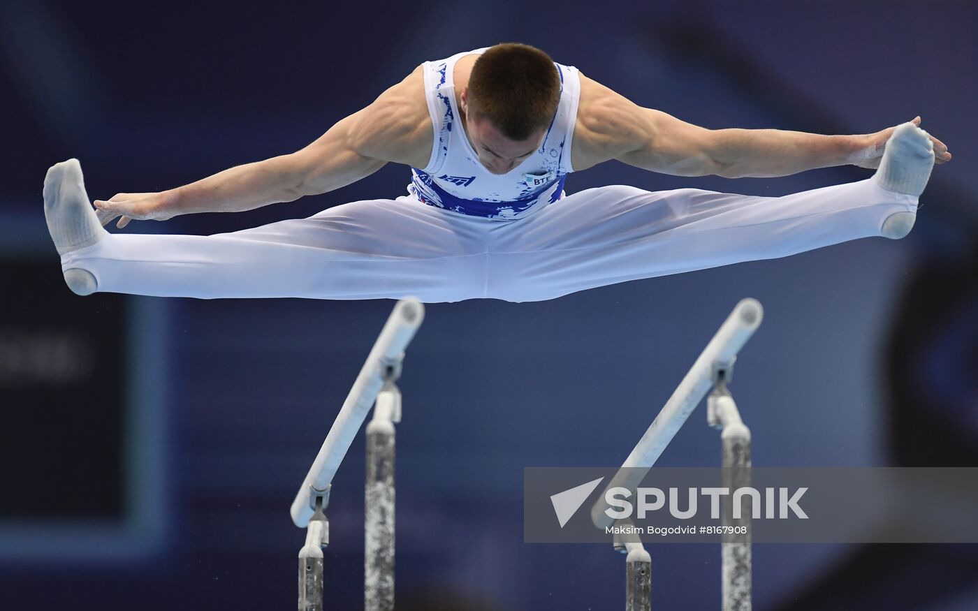 Russia Artistic Gymnastics Championship Men