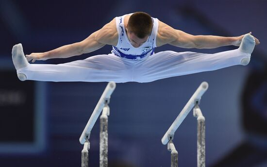 Russia Artistic Gymnastics Championship Men