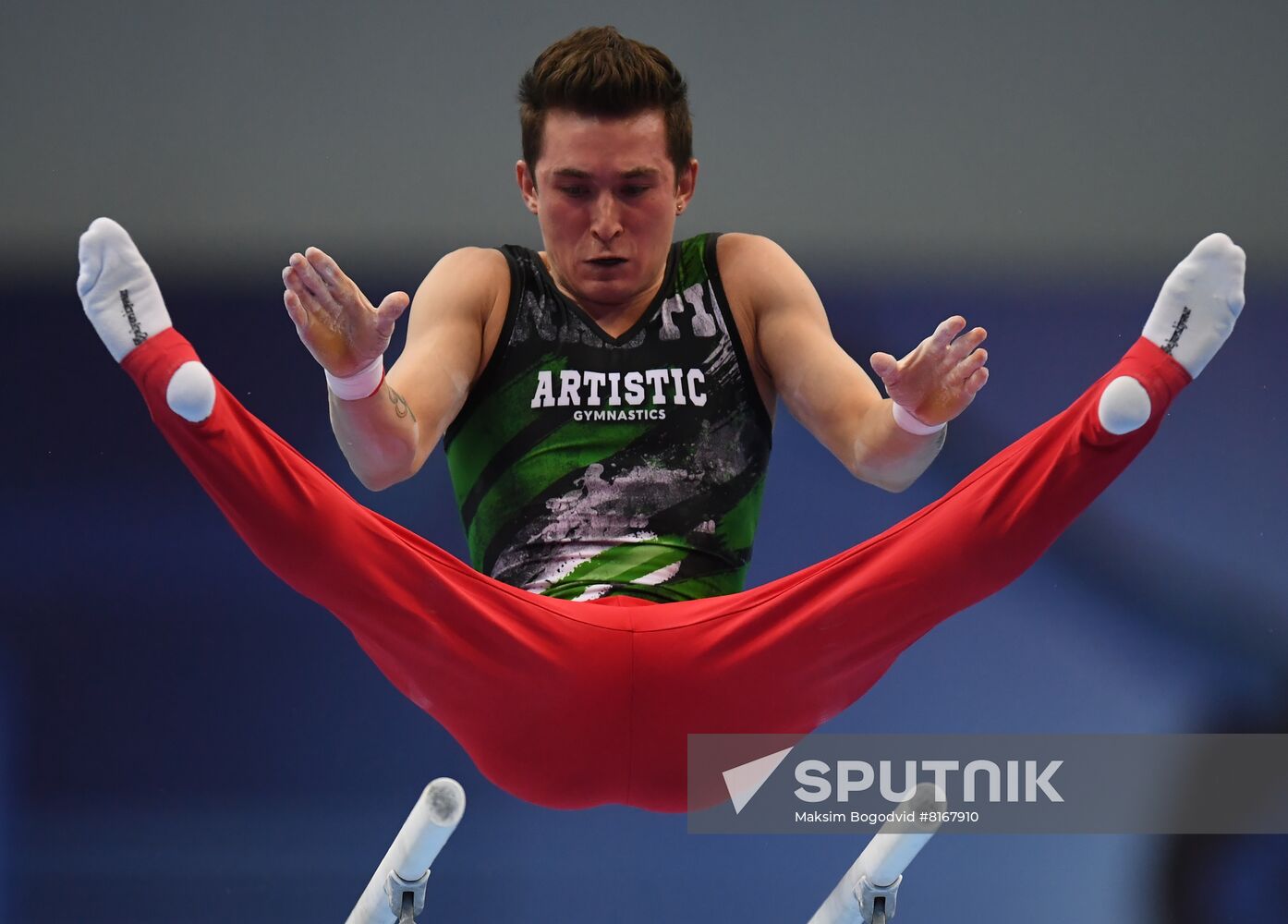 Russia Artistic Gymnastics Championship Men