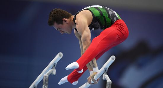 Russia Artistic Gymnastics Championship Men