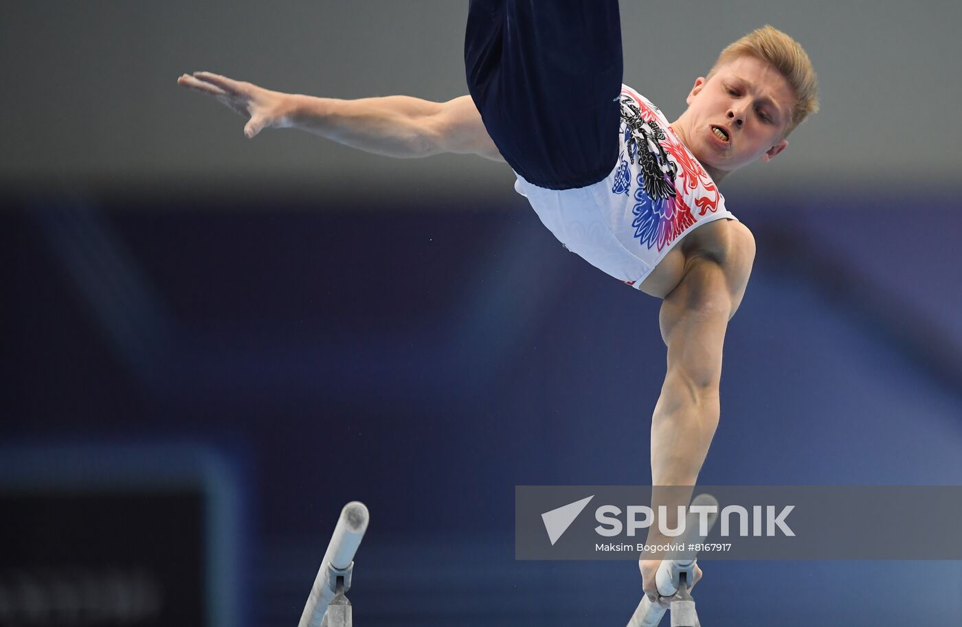 Russia Artistic Gymnastics Championship Men