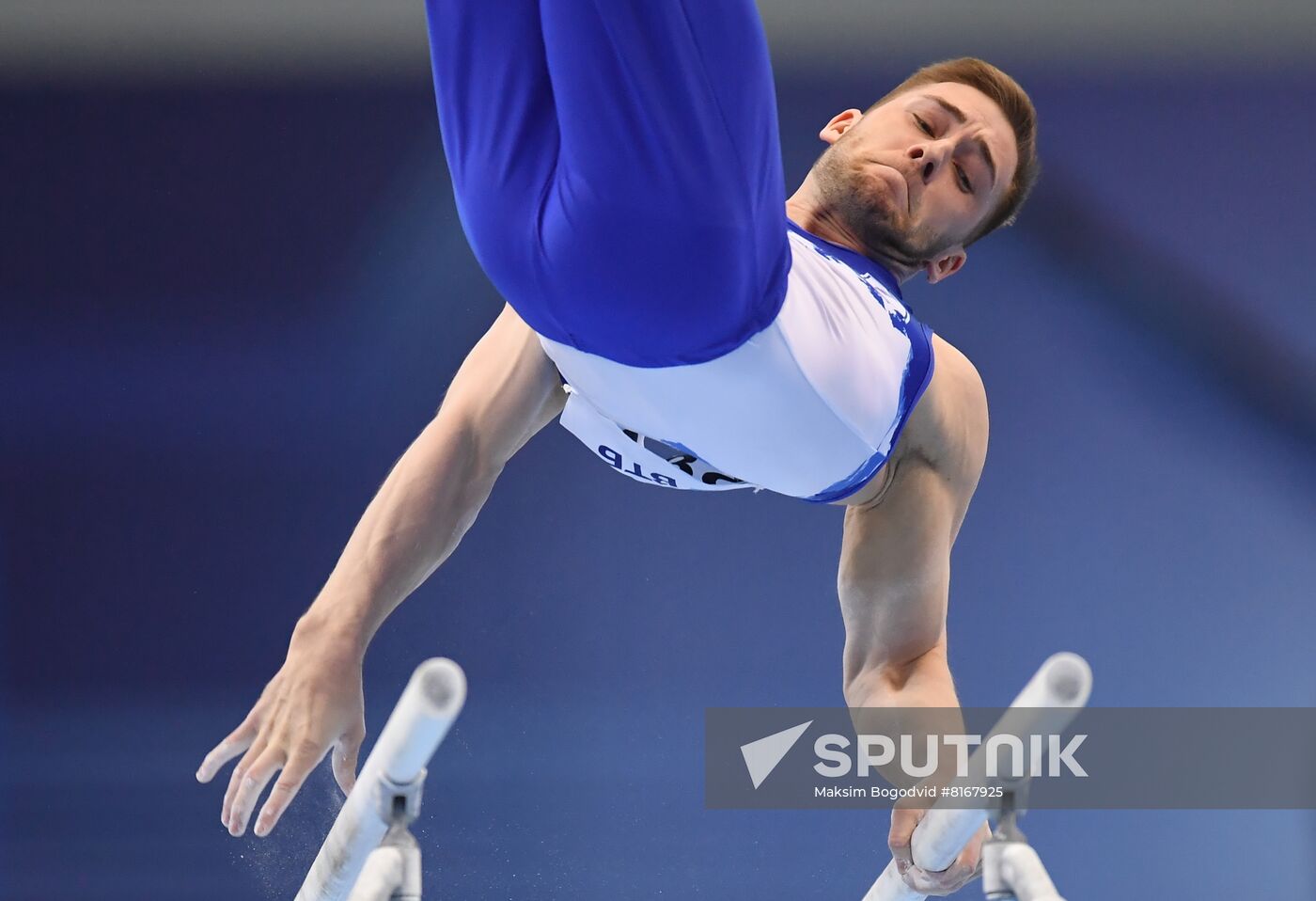 Russia Artistic Gymnastics Championship Men
