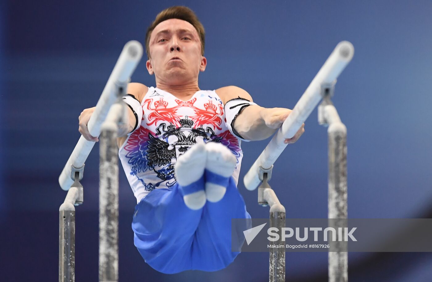 Russia Artistic Gymnastics Championship Men