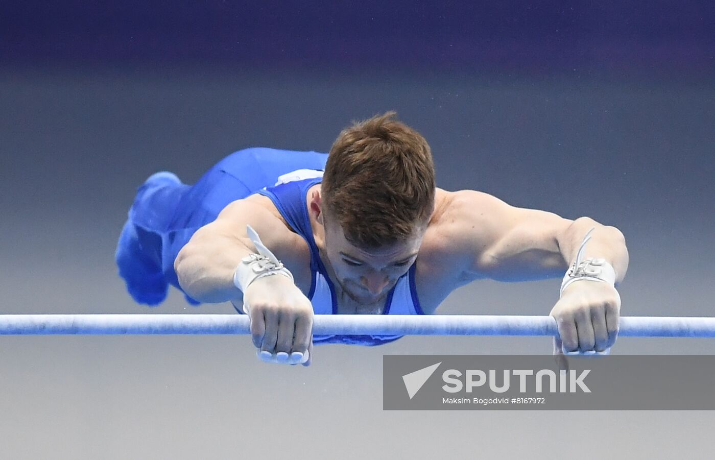 Russia Artistic Gymnastics Championship Men