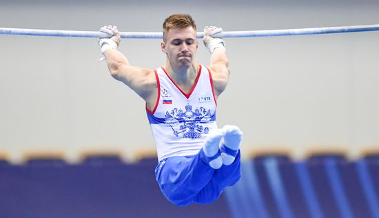 Russia Artistic Gymnastics Championship Men