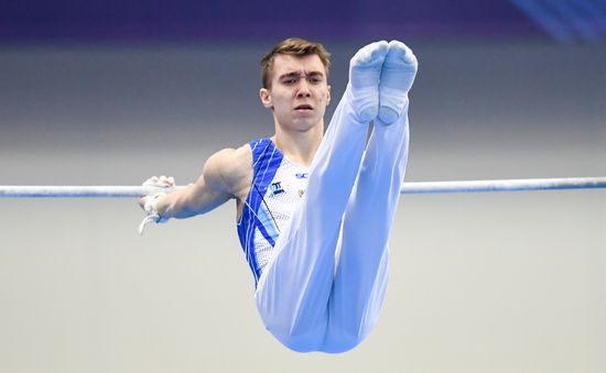 Russia Artistic Gymnastics Championship Men