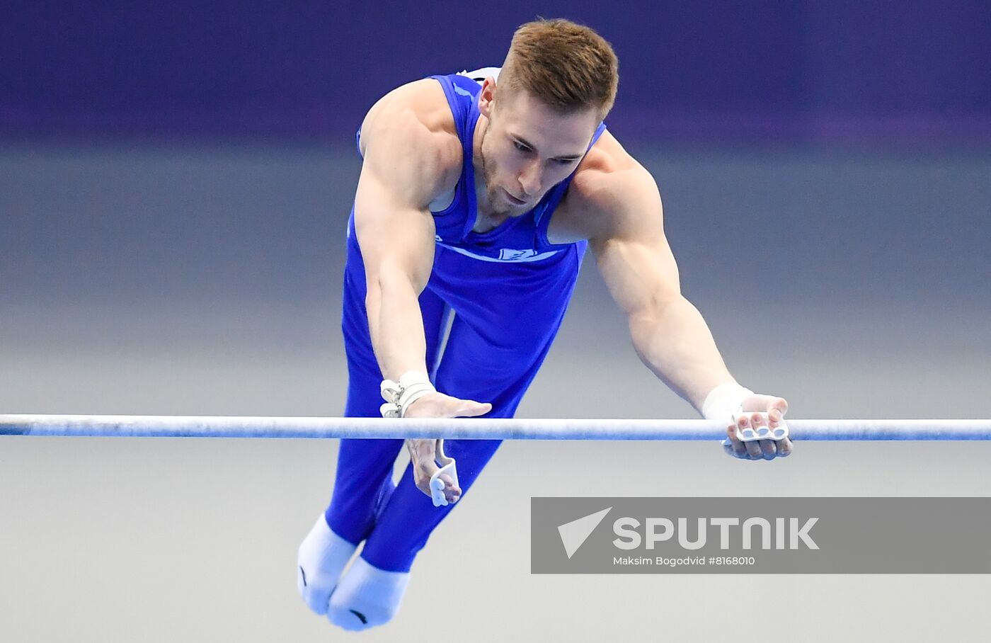 Russia Artistic Gymnastics Championship Men