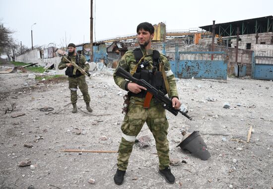 DPR LPR Russia Ukraine Military Operation