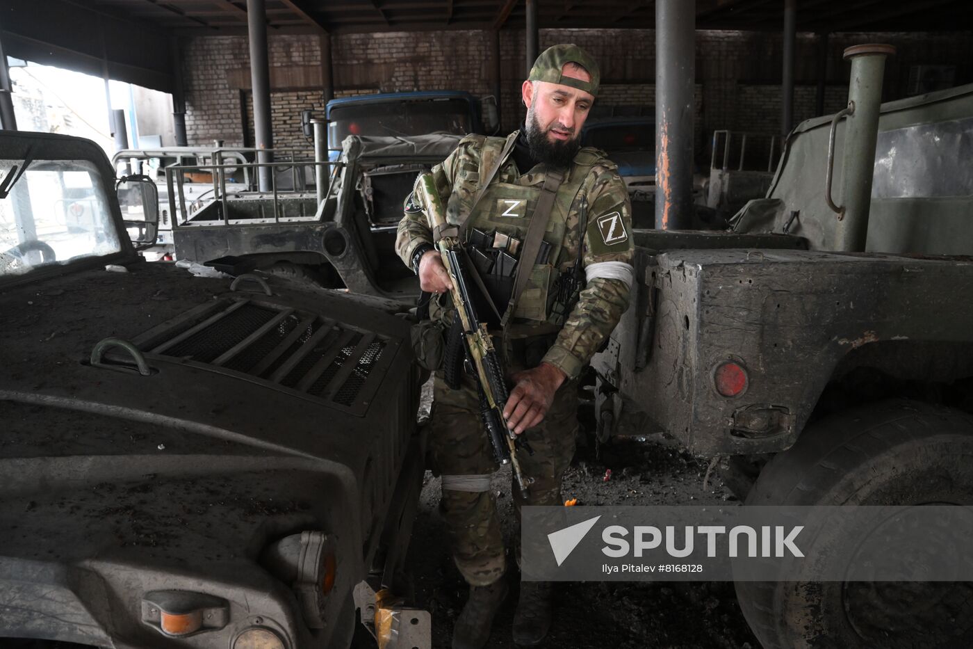DPR LPR Russia Ukraine Military Operation