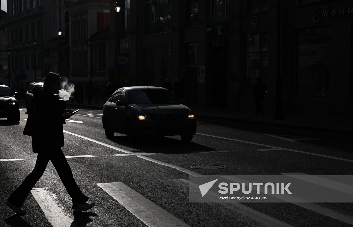 Russia Daily Life
