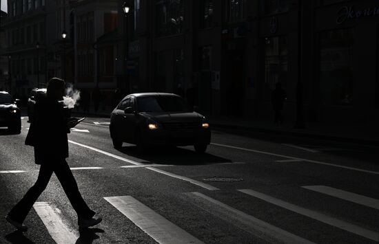 Russia Daily Life