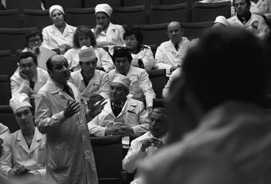 A.V. Vishnevsky Institute of Surgery