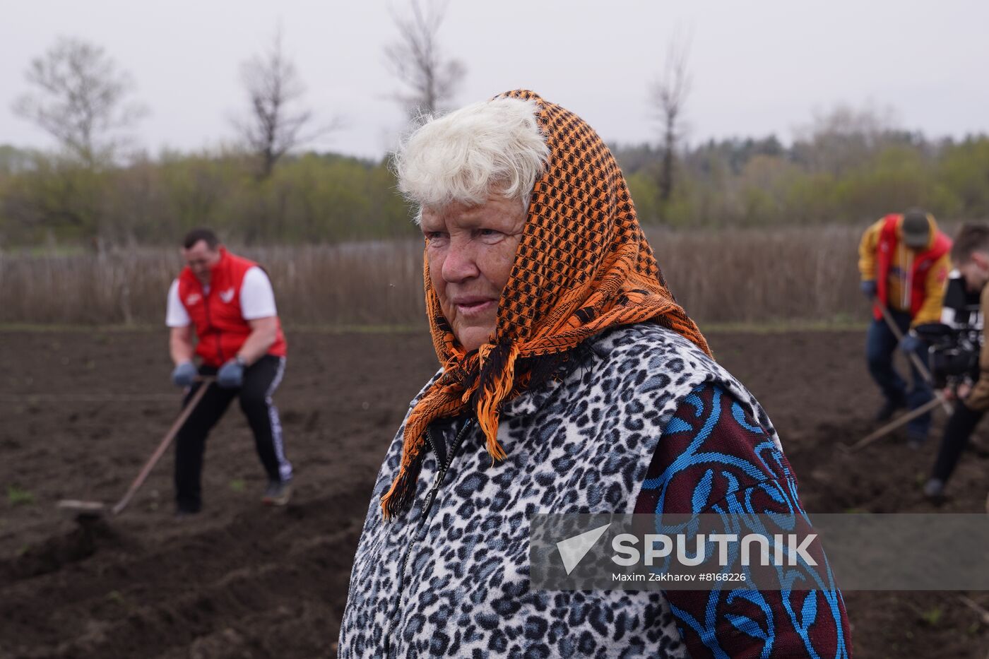 LPR Humanitarian Aid