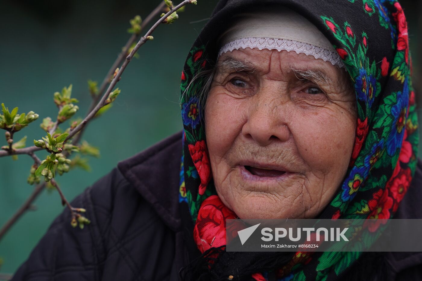 LPR Humanitarian Aid