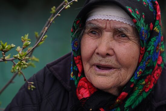 LPR Humanitarian Aid