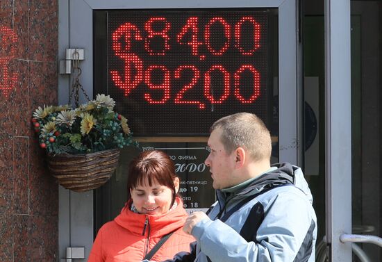 Russia Economy