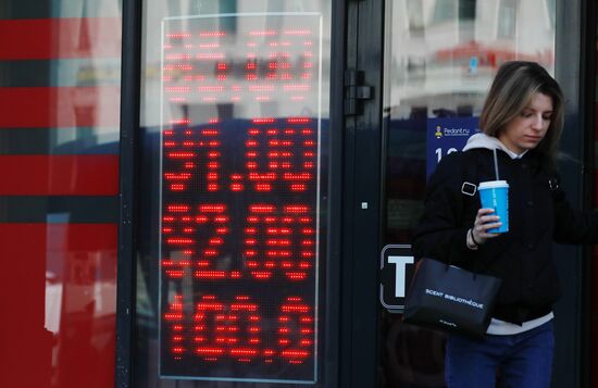 Russia Economy