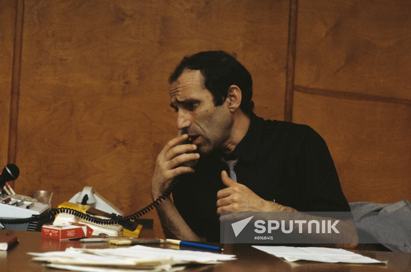 Chair of Stepanakert City Council's Executive Committee Maxim Mirzoyan
