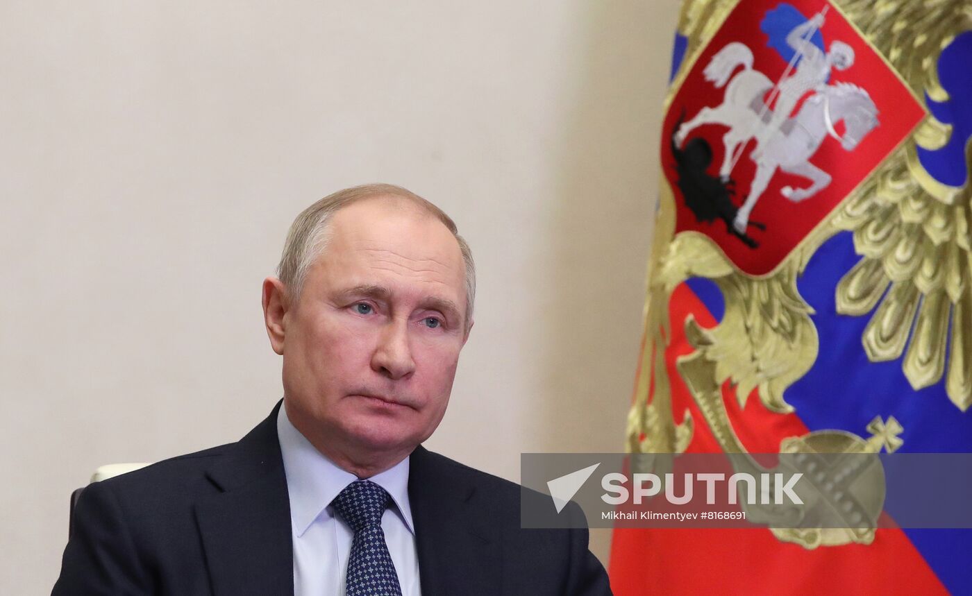 Russia Putin Economy