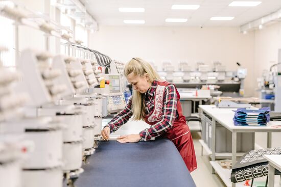 Russia Light Industry