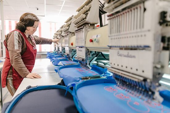 Russia Light Industry