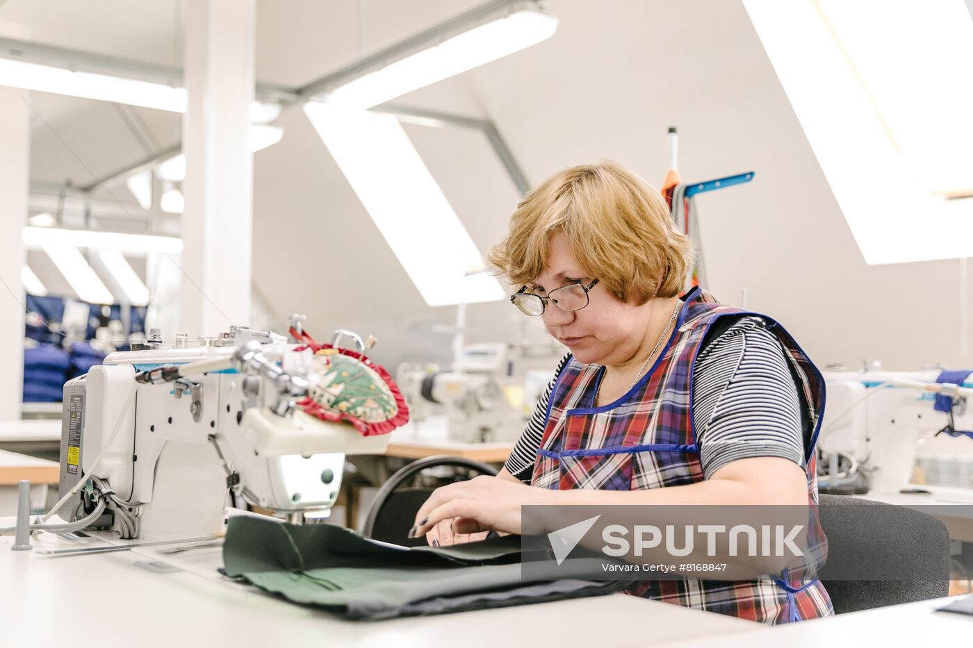 Russia Light Industry