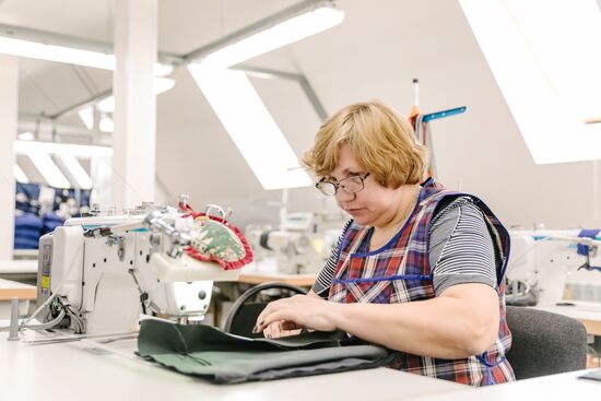 Russia Light Industry