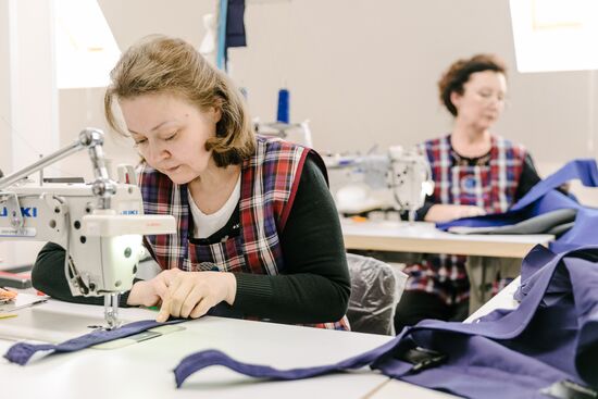 Russia Light Industry