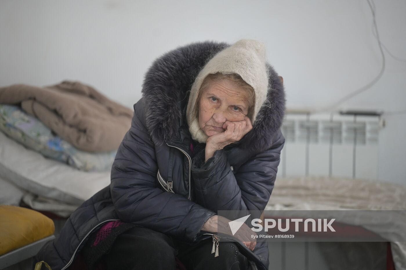 DPR LPR Russia Ukraine Military Operation