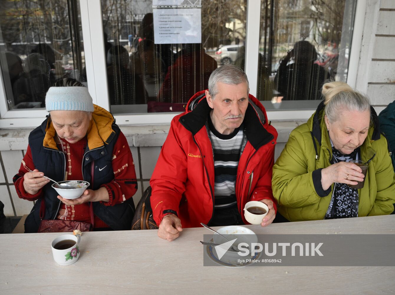 DPR LPR Russia Ukraine Military Operation