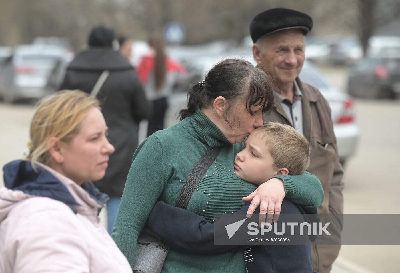 DPR LPR Russia Ukraine Military Operation