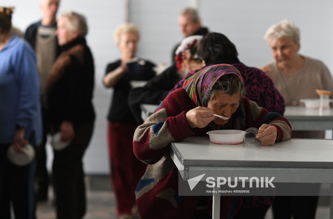 DPR LPR Russia Ukraine Military Operation