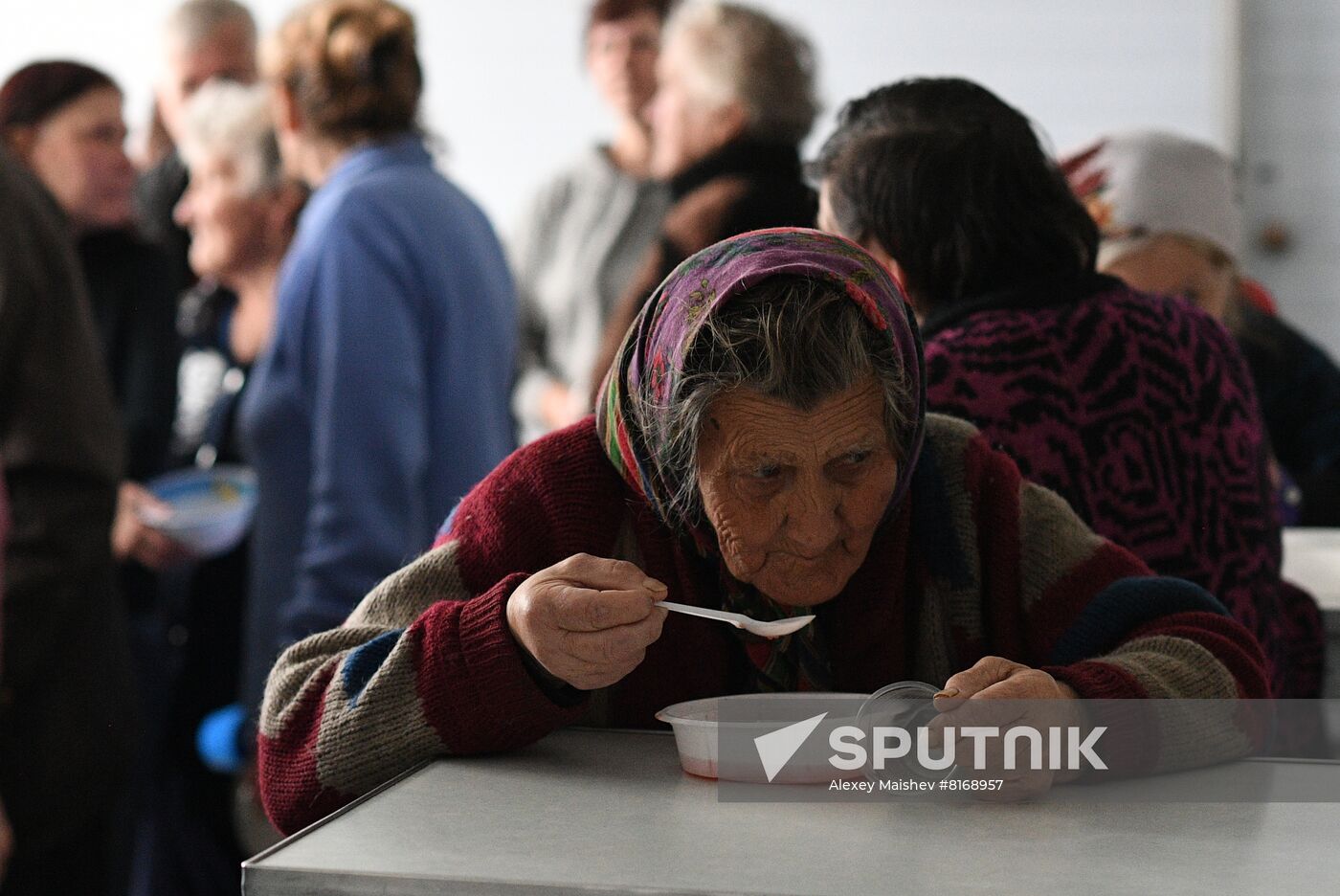 DPR LPR Russia Ukraine Military Operation