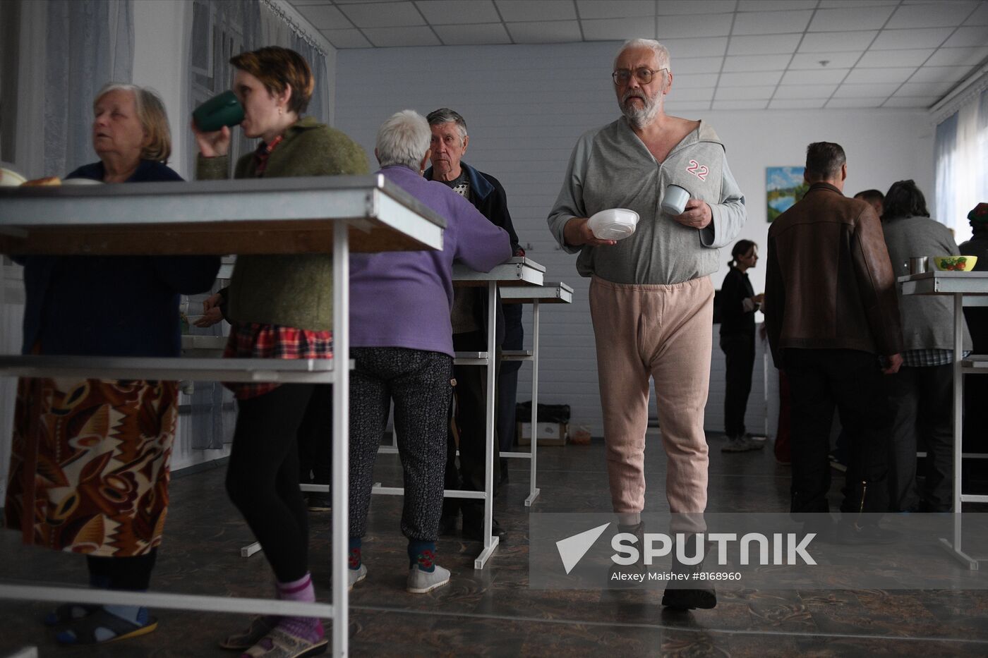 DPR LPR Russia Ukraine Military Operation