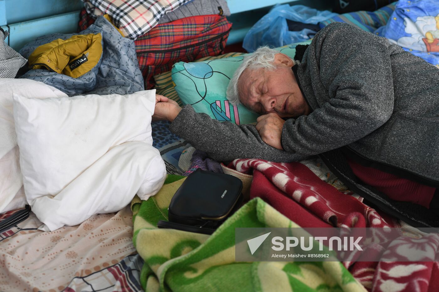 DPR LPR Russia Ukraine Military Operation