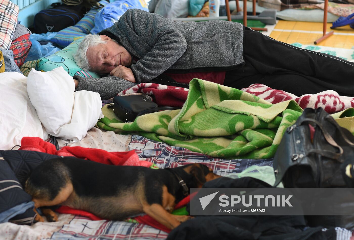 DPR LPR Russia Ukraine Military Operation