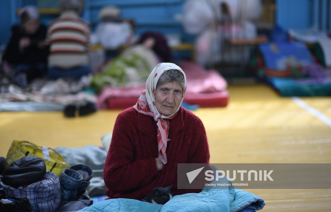 DPR LPR Russia Ukraine Military Operation