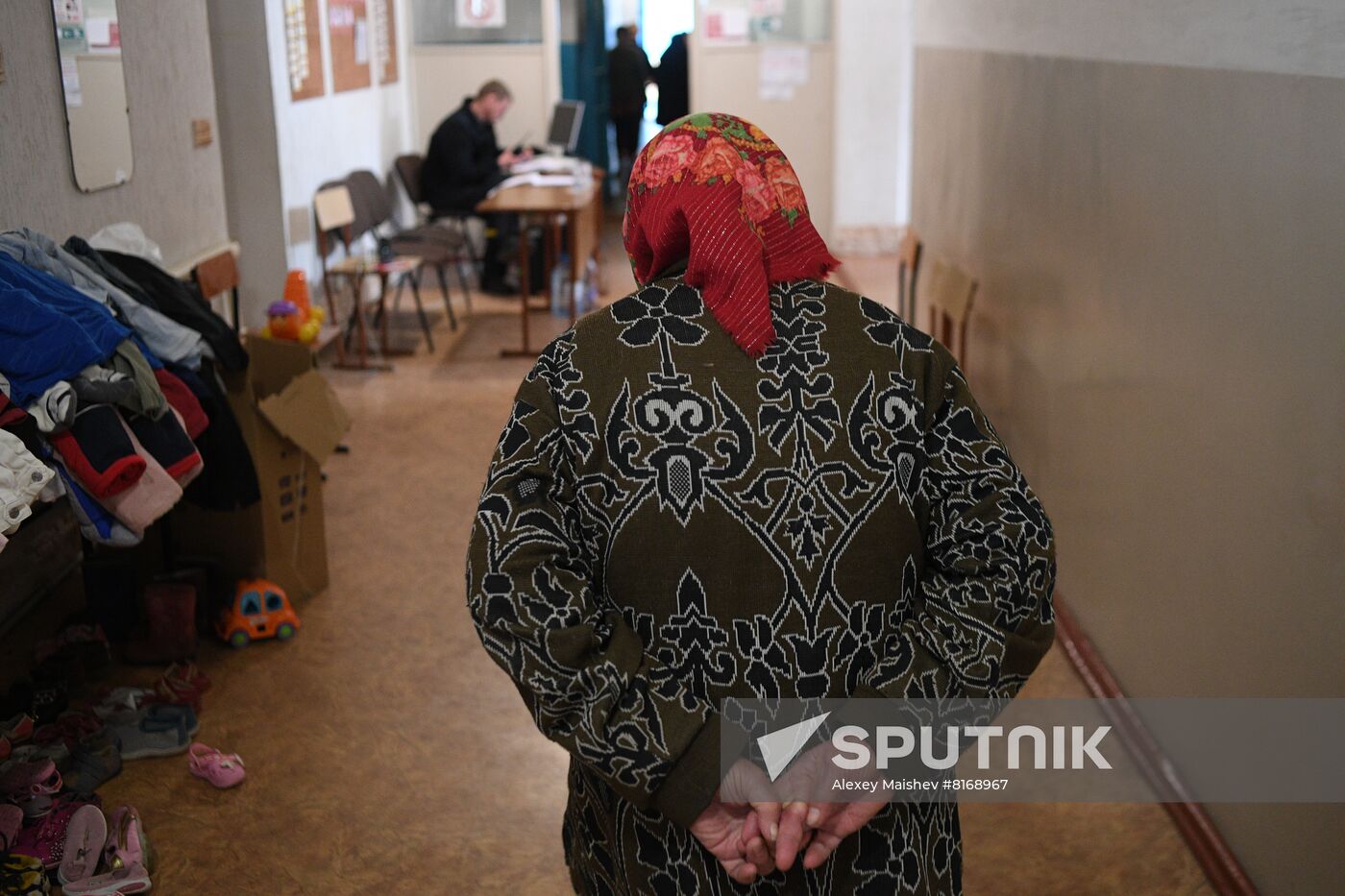 DPR LPR Russia Ukraine Military Operation