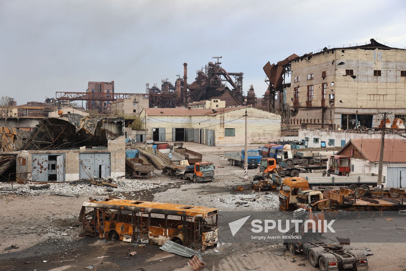 DPR LPR Russia Ukraine Military Operation
