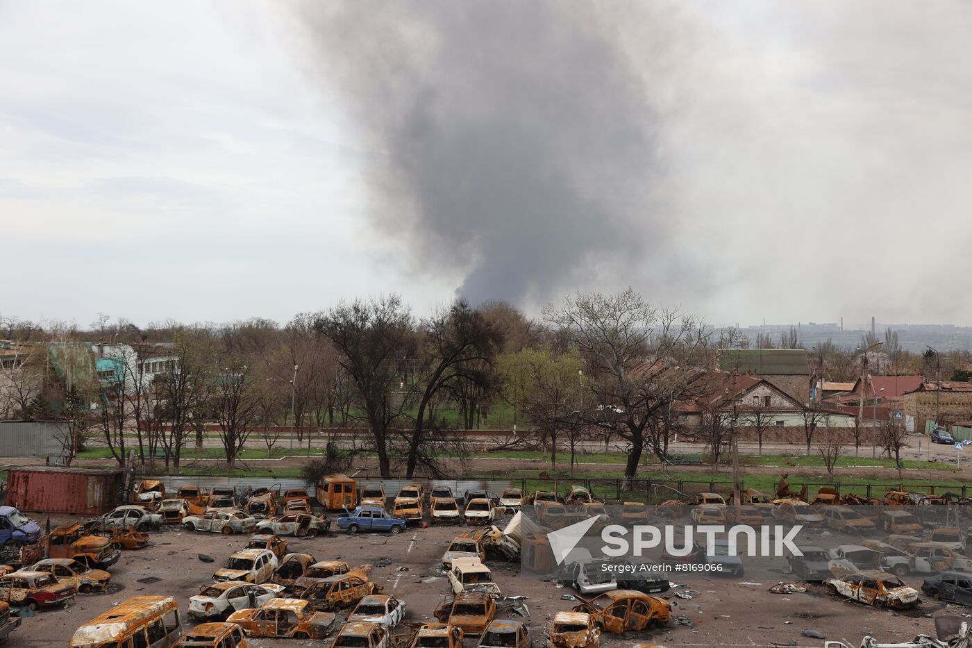 DPR LPR Russia Ukraine Military Operation