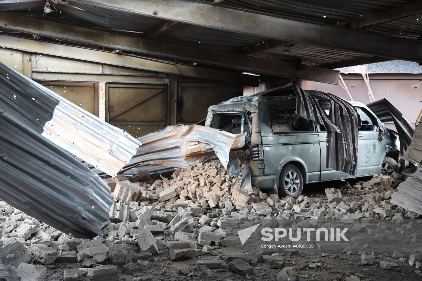 DPR LPR Russia Ukraine Military Operation