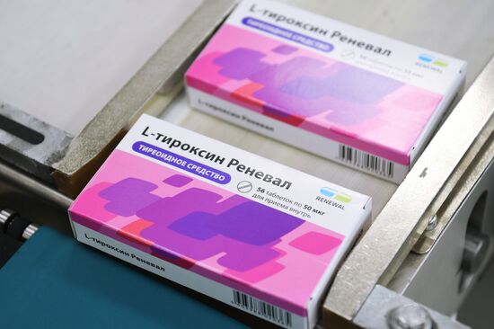 Russia Pharmaceutical Industry