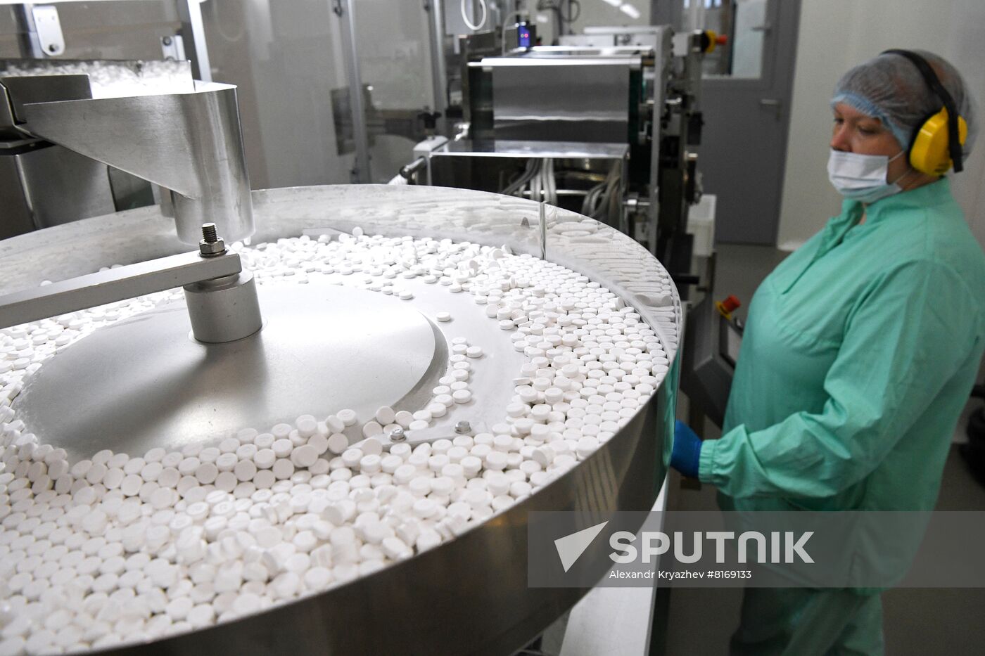 Russia Pharmaceutical Industry
