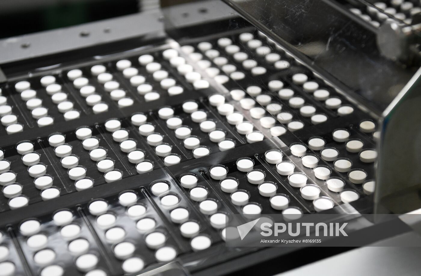 Russia Pharmaceutical Industry